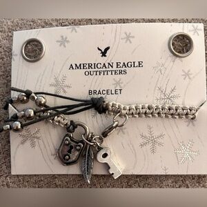 American Eagle Adjustable Braclet H31